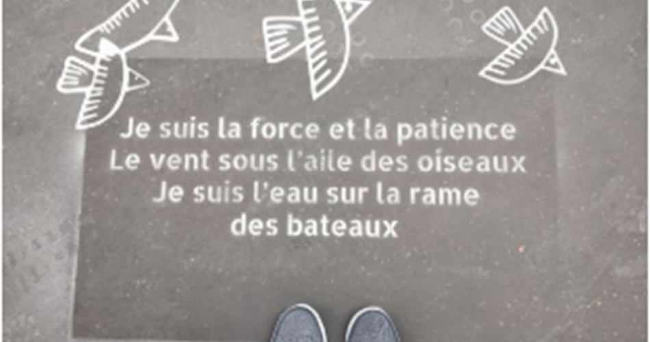 Journée festive : Slam et poésie@Mairie de Malaucène