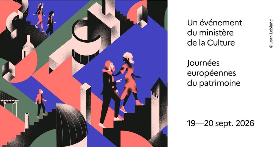 JEP 2026 : L'olivier dans son paysage en terrasse@Ministère de la Culture
