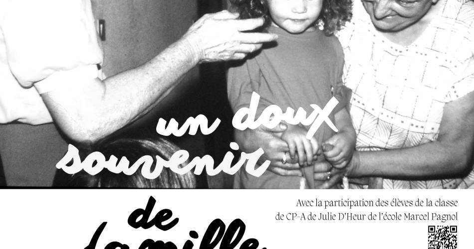 Exposition photos "Un doux souvenir de famille" de Paula Moreno@Paula Moreno