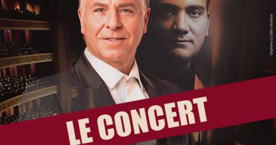 Roberto Alagna - Caruso, a voice for eternity@©Confluence spectacles