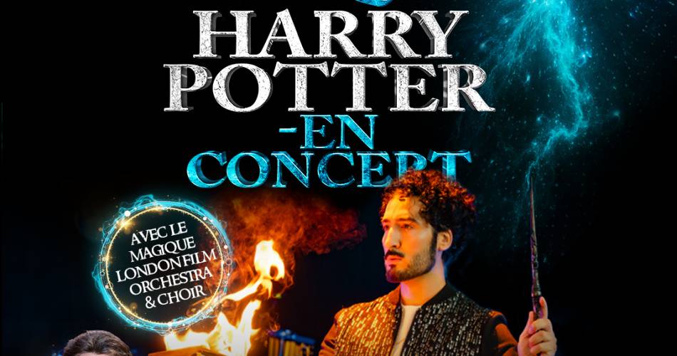 The Magical Music of Harry Potter@©Confluence spectacles