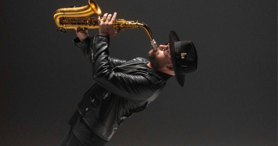 Jimmy Sax in concert - Toi et Moi@©Confluence spectacles