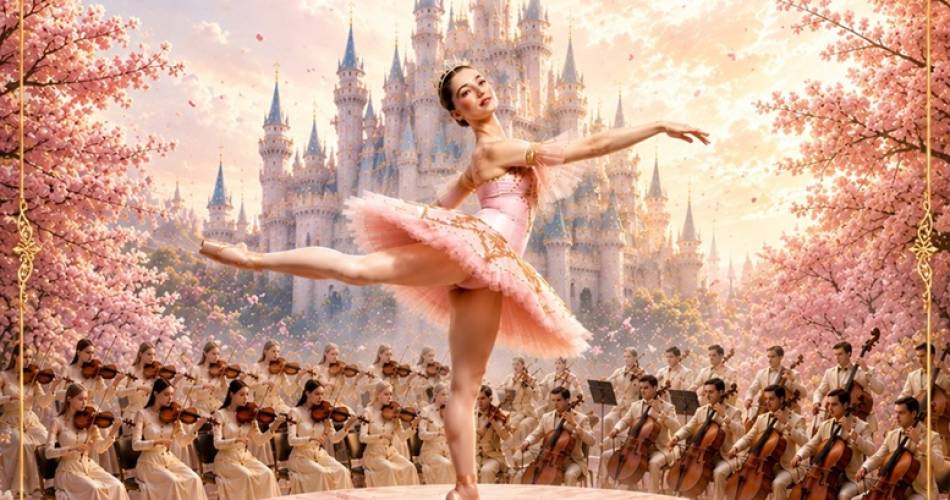 Sleeping Beauty@©Confluence spectacles