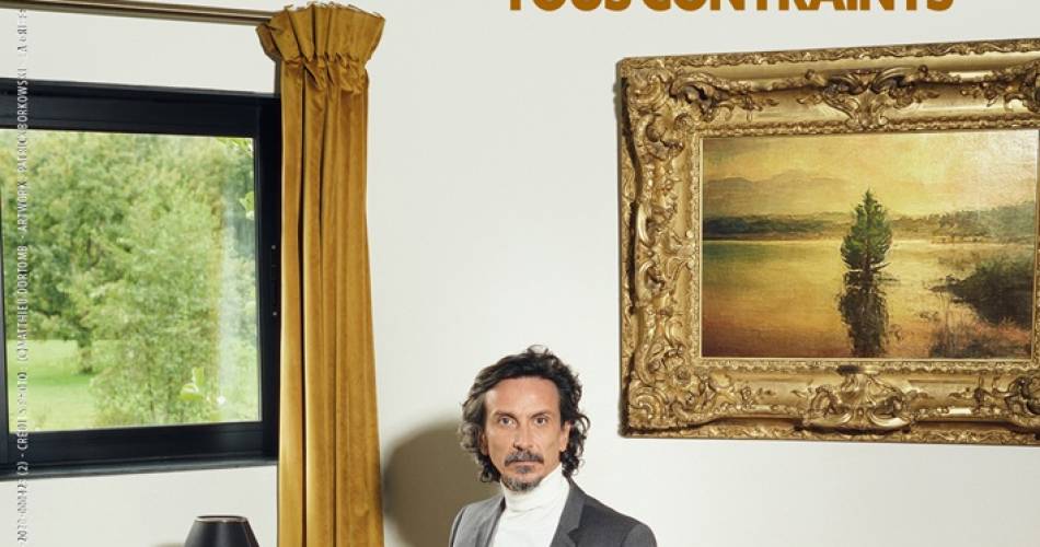 Arnaud Tsamère – Tous contraints@©Confluence spectacles