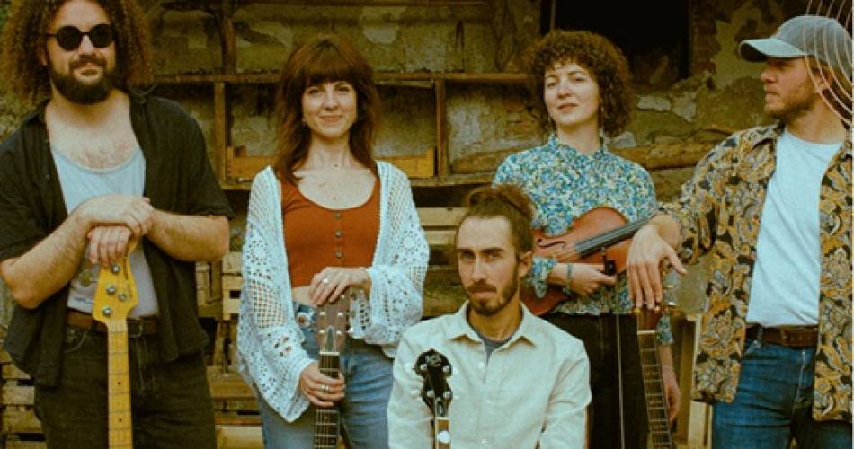 Appaloosa en concert au Château de Sannes@Appaloosa en concert au Château de Sannes_Sannes