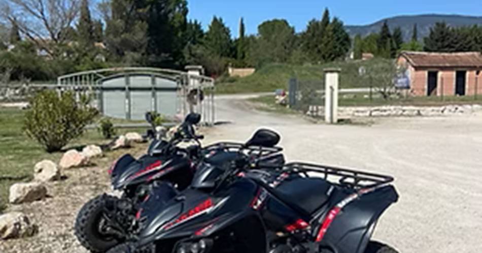 Terre de Ghaya : Quad , Location libre@Terre de Ghaya