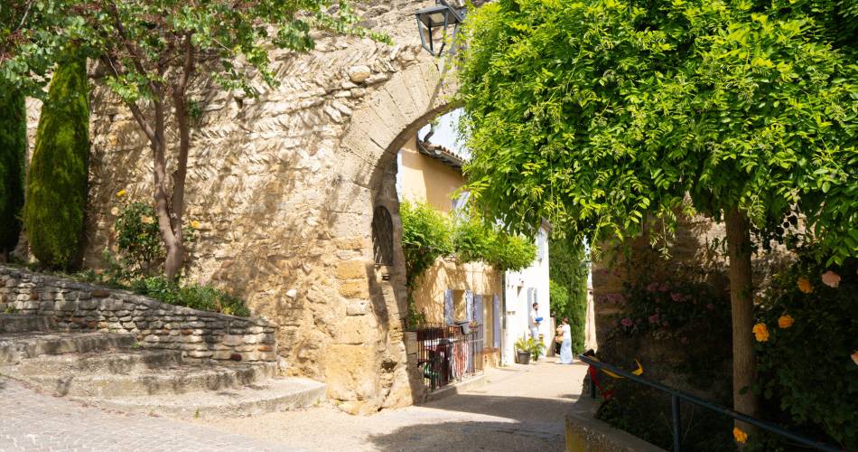 Idée de Séjour - Terroirs en Fête à Châteauneuf de Gadagne@ISS Tourisme