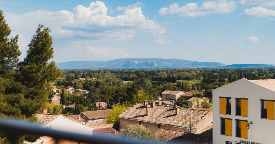 Idée de Séjour - Terroirs en Fête à Châteauneuf de Gadagne@ISS Tourisme