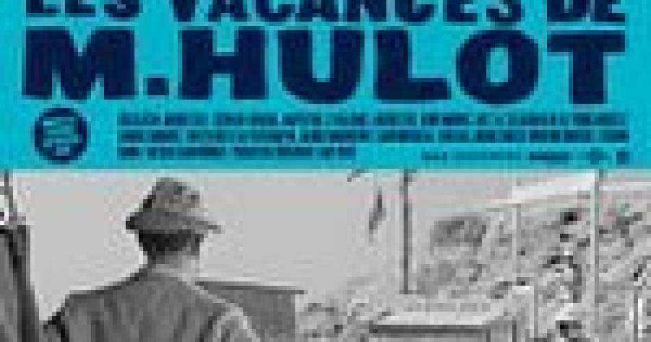 Le Cigalon : Cinéma Plein air à Vitrolles en Luberon : Les Vacances de Monsieur Hulot@Le Cigalon : Cinéma Plein air à Vitrolles en Luberon : Les Vacances de Monsieur Hulot_Vitrolles-en-Lubéron