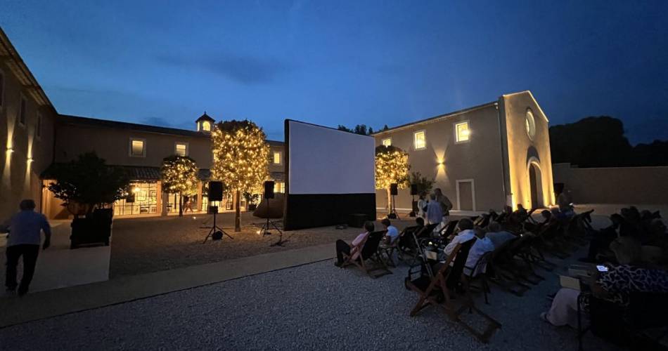 Soirées cinéma@Mas des Infermières