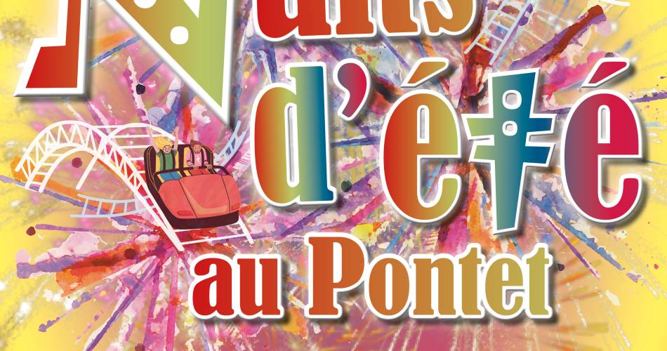 Les Nuits d'été@Mairie Le Pontet