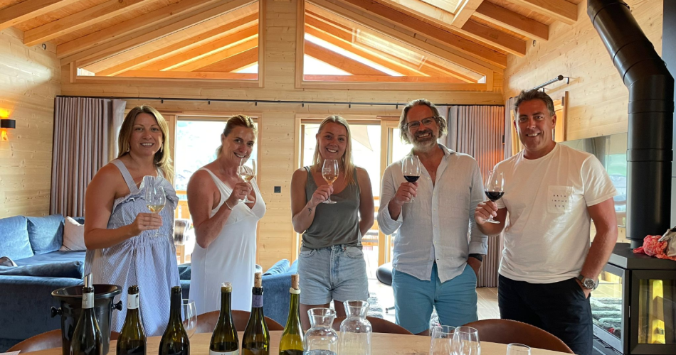 Arvine - Atelier de dégustation de vins@Marie Laurentier