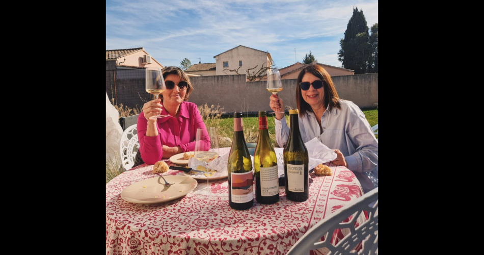 Arvine - Atelier de dégustation de vins@Marie Laurentier
