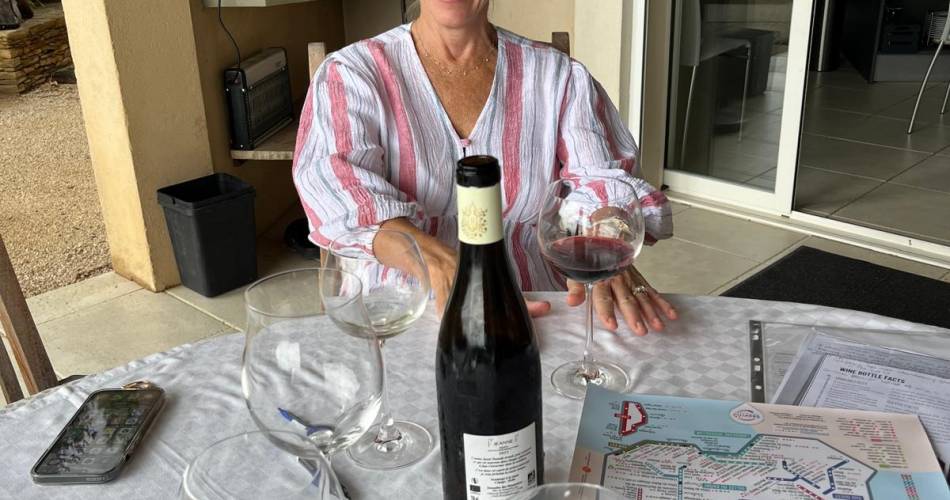 Arvine - Atelier de dégustation de vins@Marie Laurentin