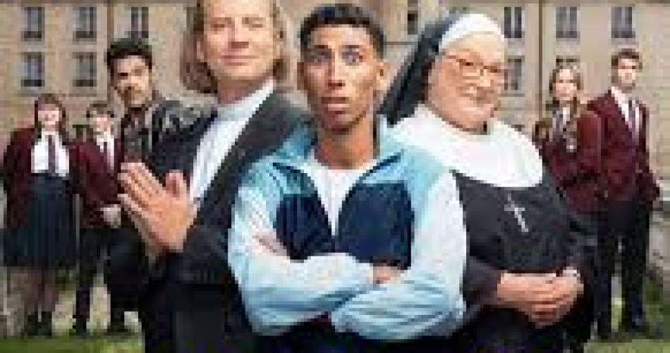 Ciné itinérant : Tombé du ciel@allociné