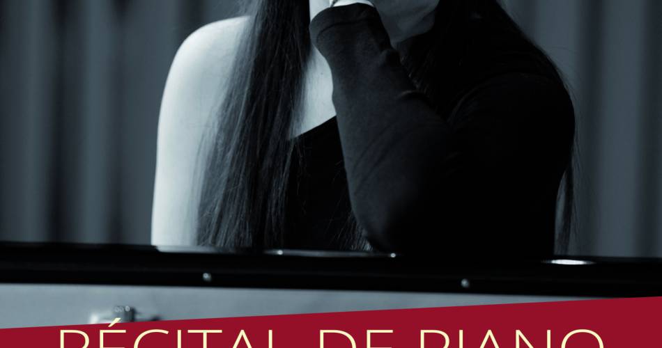 Récital de piano - Duru Erdoğan@Château de Lourmarin