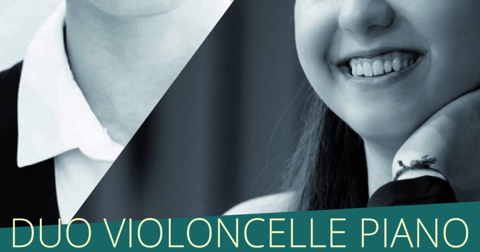 Duo violoncelle piano - Shicong Li & Duru Erdoğan@Château de Lourmarin