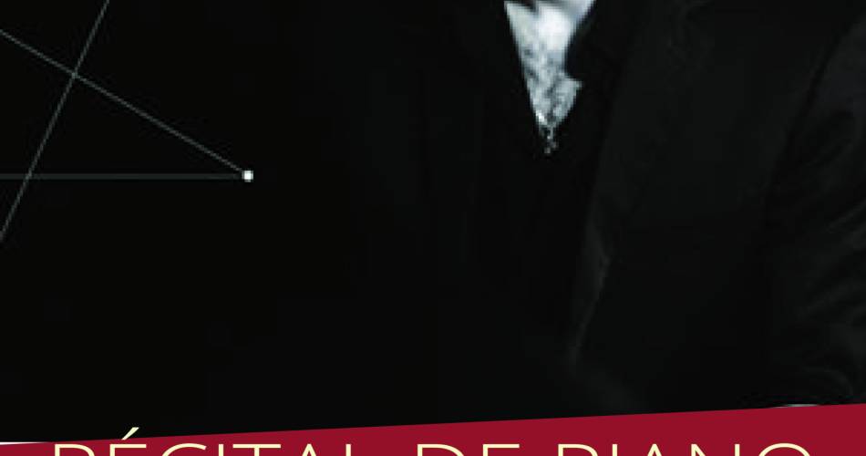 Récital de Piano - John Gade@Château de Lourmarin