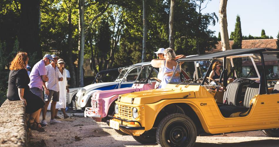 Provence Heritage Cars@© MaximeMistral