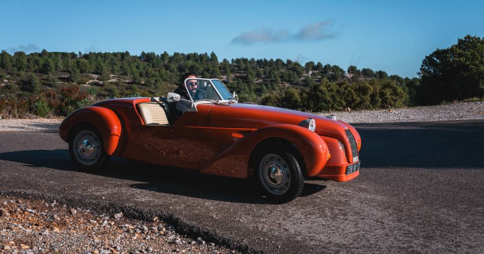 Provence Heritage Cars@© Provence Heritage Cars