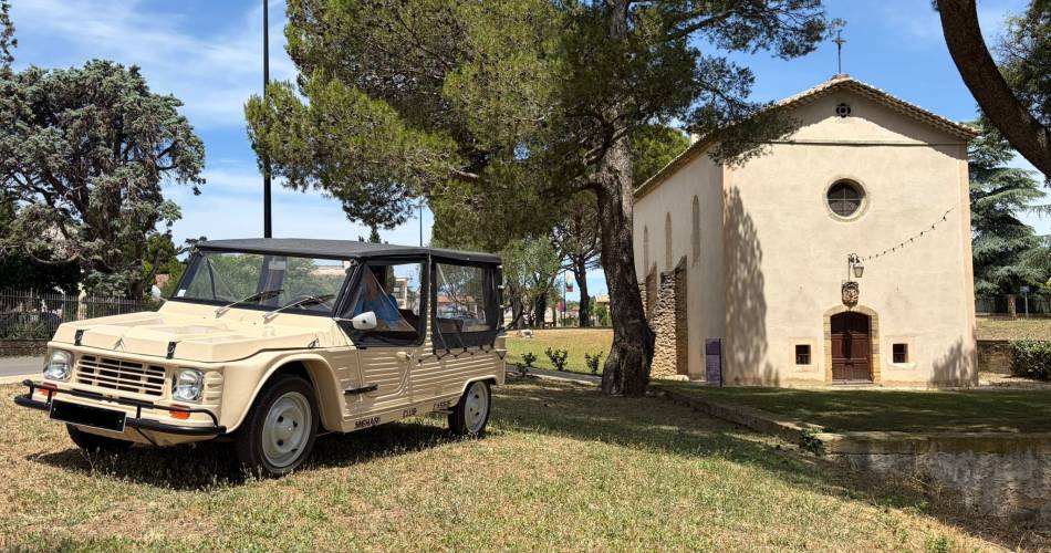 Provence Heritage Cars@© Provence Heritage Cars