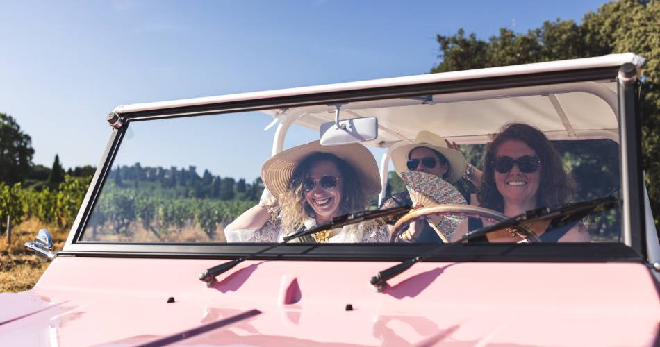 Provence Heritage Cars@© MaximeMistral