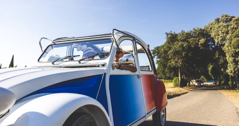Provence Heritage Cars@© MaximeMistral