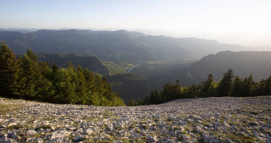 APT - Tour des ocres du Luberon en 4 jours@©David Tatin