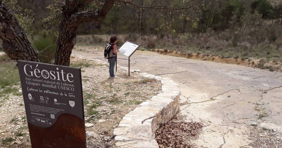APT - Tour des ocres du Luberon en 4 jours@©Eric Garnier - PNR Luberon