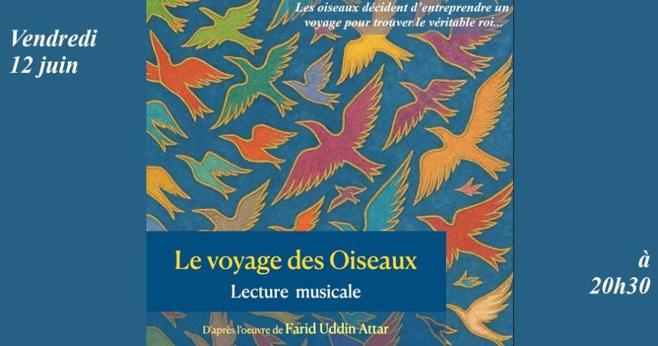 Le Voyage des Oiseaux@©Le Figuier Pourpre