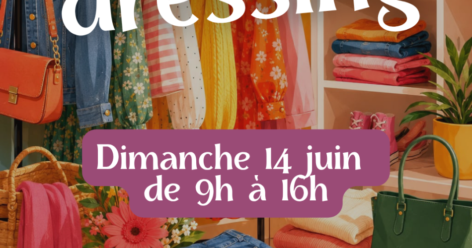 Carré d'Art - Vide dressing@Carré d'Art