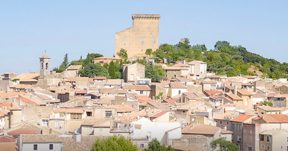Visites guidées de l'été à Châteauneuf-du-Pape@© Pop Tourisme