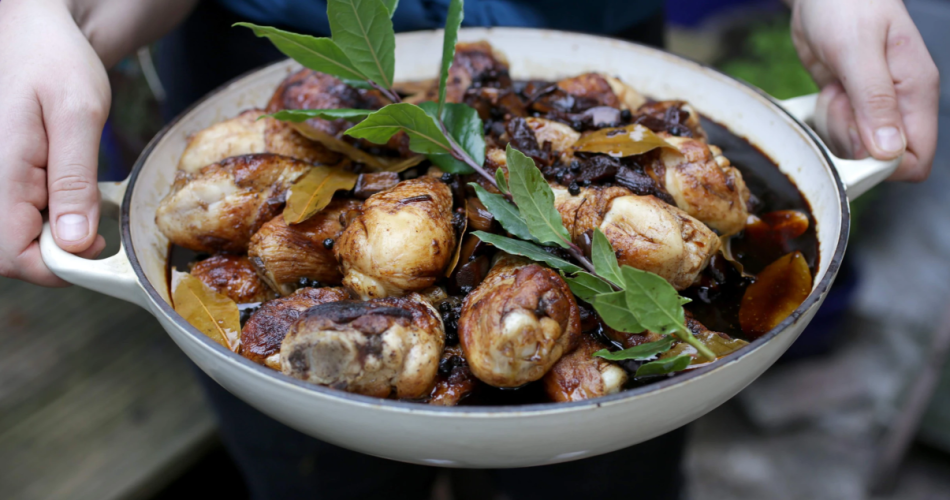 Les Supper Clubs du Clos : Un Festin Philippin dans les Vignes@Clos de Caveau
