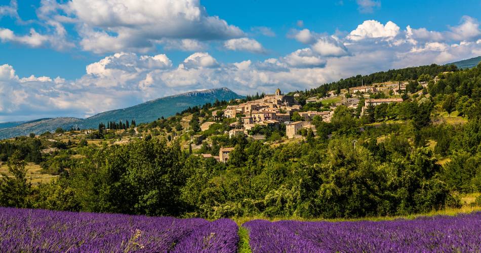 Escapade à vélo électrique autour du Ventoux – 3 jours / 2 nuits@VPA