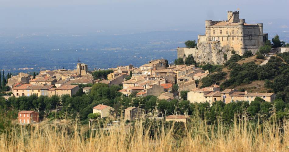 Escapade à vélo électrique autour du Ventoux – 3 jours / 2 nuits@VPA