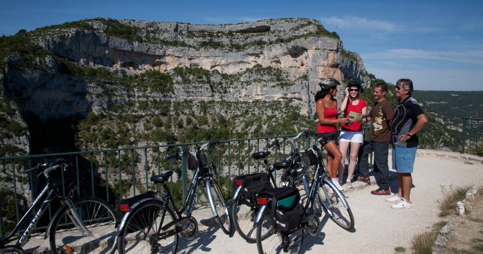 Escapade à vélo électrique autour du Ventoux – 3 jours / 2 nuits@VPA