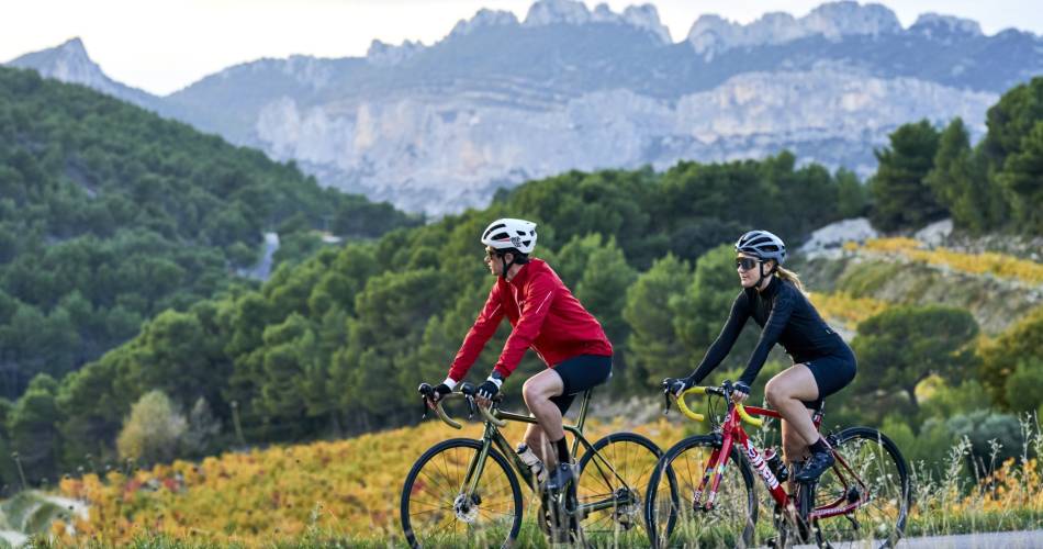 Escapade à vélo électrique autour du Ventoux – 3 jours / 2 nuits@VPA