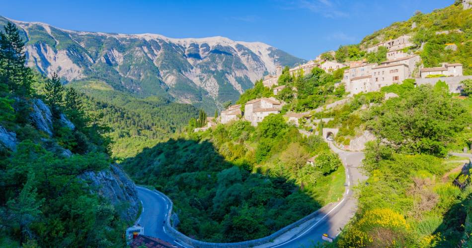 Escapade à vélo électrique autour du Ventoux – 3 jours / 2 nuits@VPA
