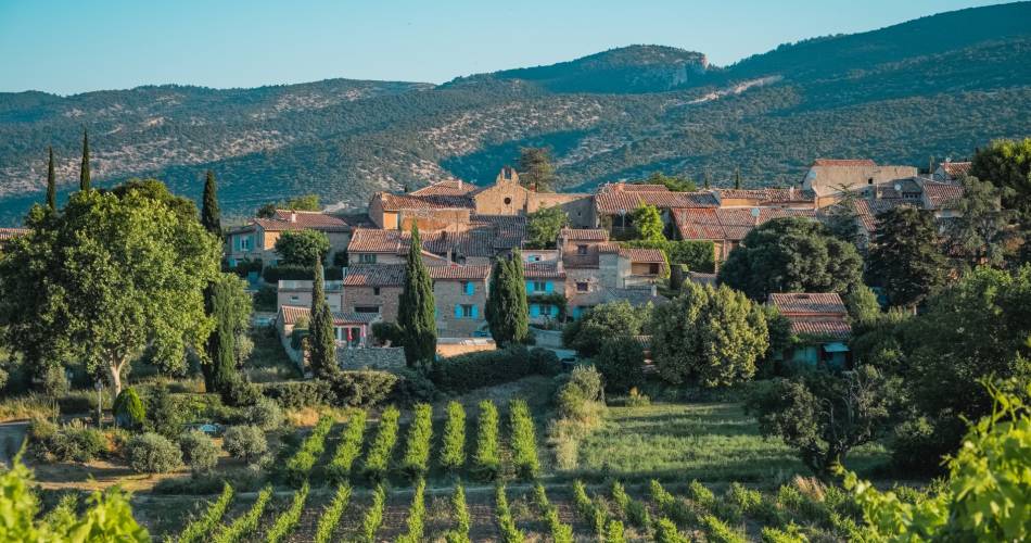 Escapade à vélo électrique autour du Ventoux – 3 jours / 2 nuits@VPA