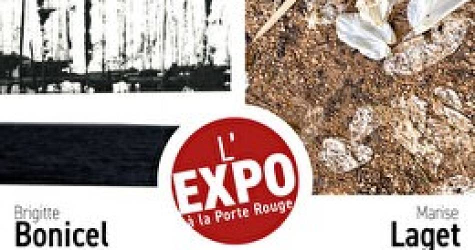 De la terre et d'ailleurs@©Galerie La Porte Rouge