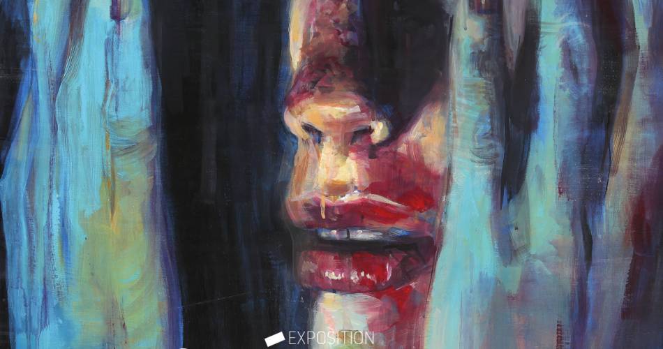 Exposition SIDERATION de CHRISTIAN VOLCKMAN@4rtgallery
