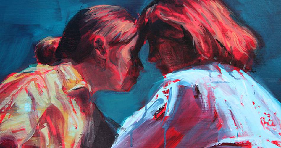 Exposition SIDERATION de CHRISTIAN VOLCKMAN@4rtgallery