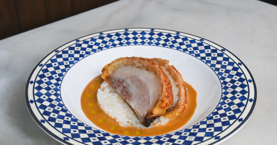 Les Supper Clubs du Clos : Cuisines de Londres@Clos de Caveau