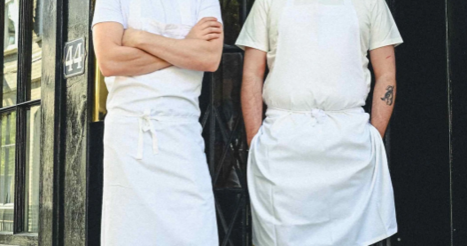 Les Supper Clubs du Clos : Cuisines de Londres@Clos de Caveau