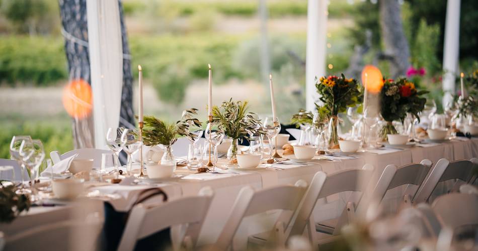 Les Supper Clubs du Clos : 50 ans de Vendanges - la Table du Vigneron@Clos de Caveau