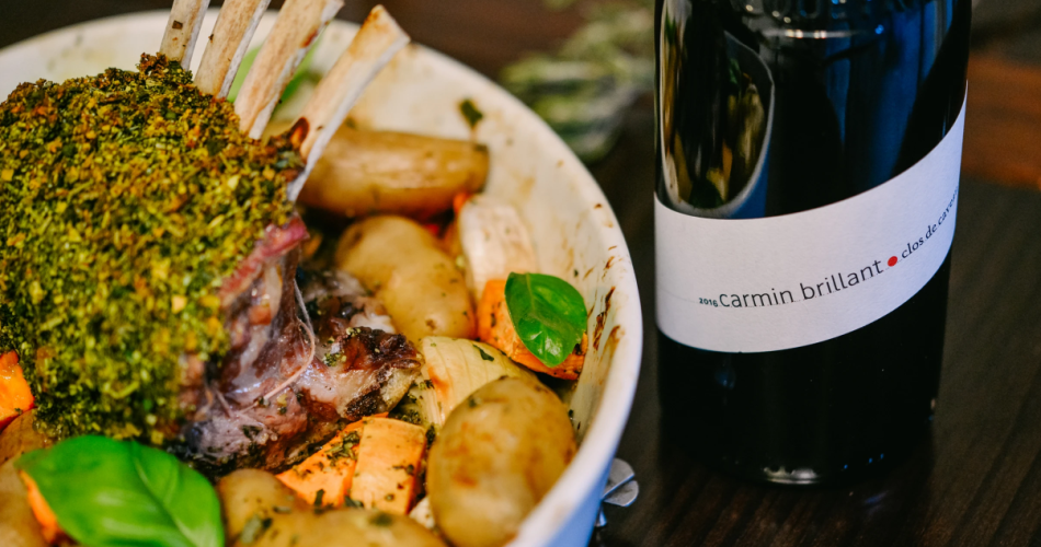 Les Supper Clubs du Clos : 50 ans de Vendanges - la Table du Vigneron@Clos de Caveau