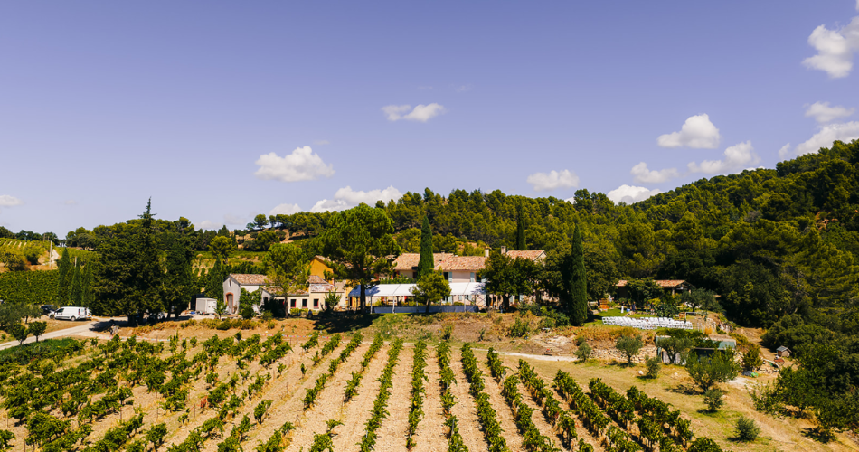Les Supper Clubs du Clos : 50 ans de Vendanges - la Table du Vigneron@Clos de Caveau
