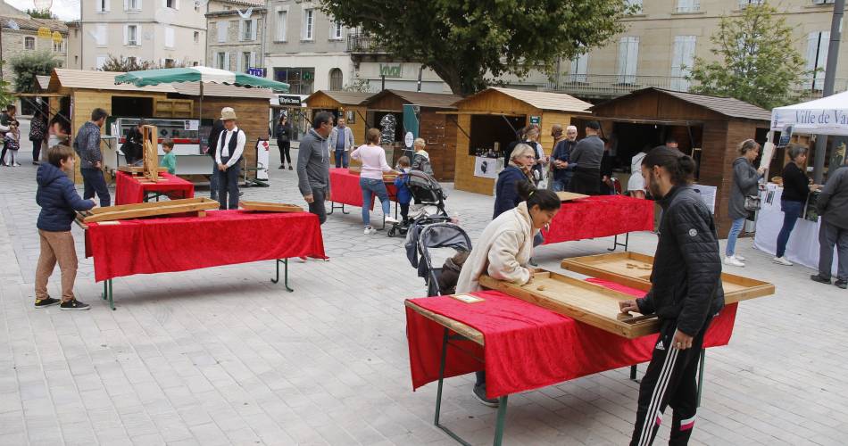 Marché du Goût@Ville de Valréas