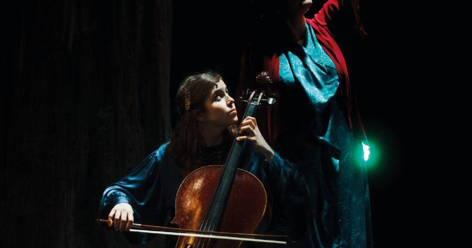 Birds on a Wire, Rosemary Standley & Dom La Nena - Les Estivales des Taillades@Les Estivales des Taillades