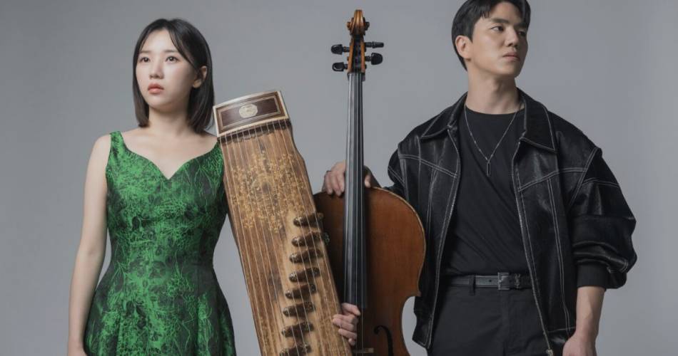 Cello & Gayageum concert@©Collection Lambert